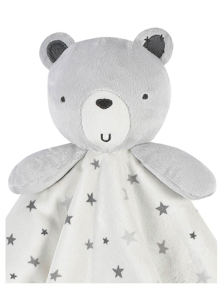 Cobija clásica de tejido para bebé unisex 2