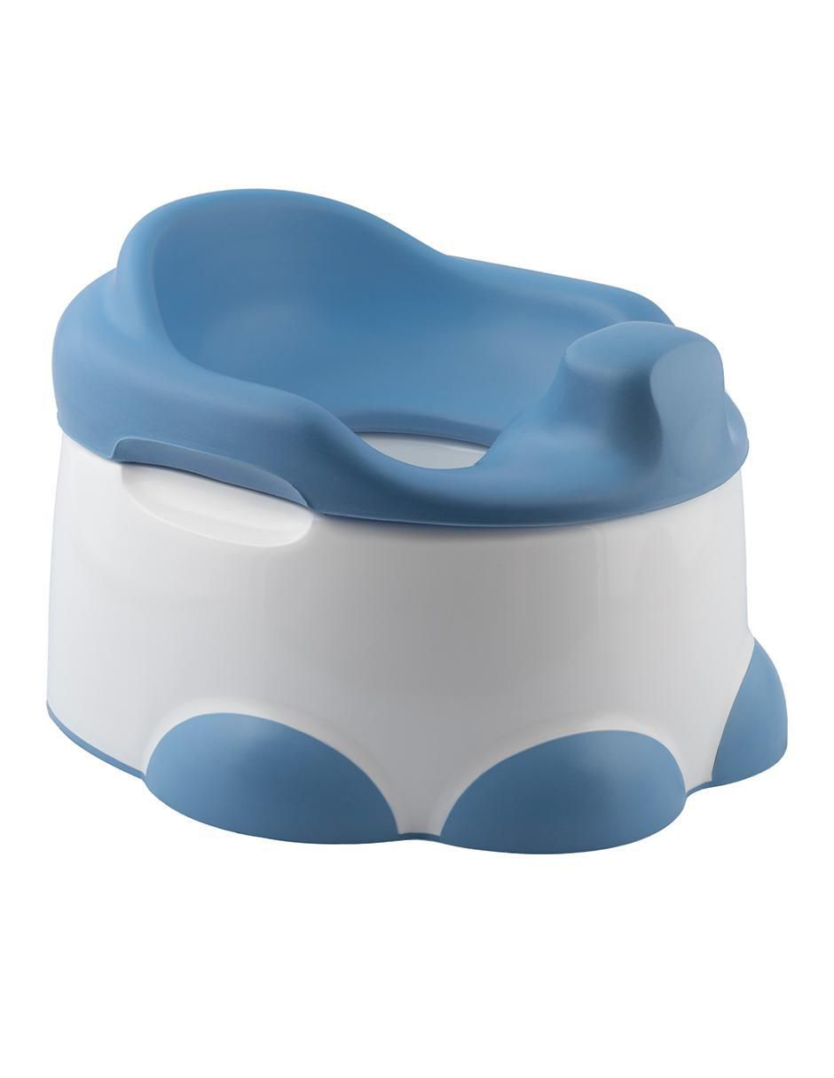 Entrenador de baño con escalón
