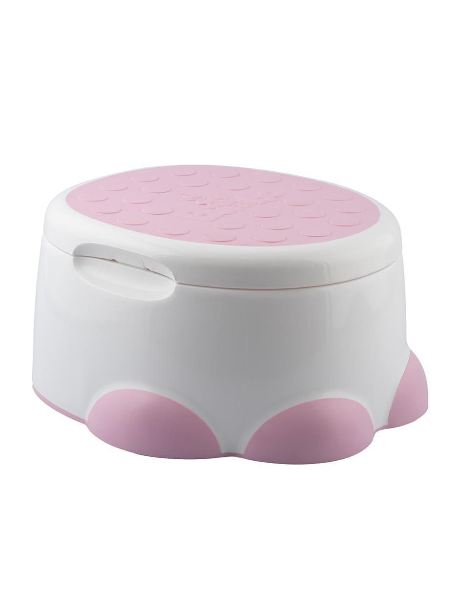 Entrenador de baño con escalón 2