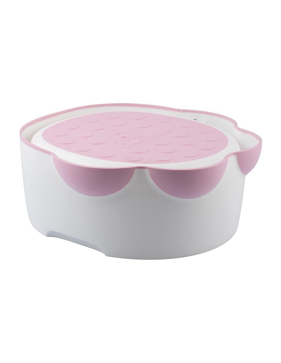 Entrenador de baño con escalón 3