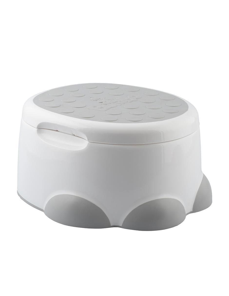 Entrenador de baño con escalón bumbo orinal no aplica