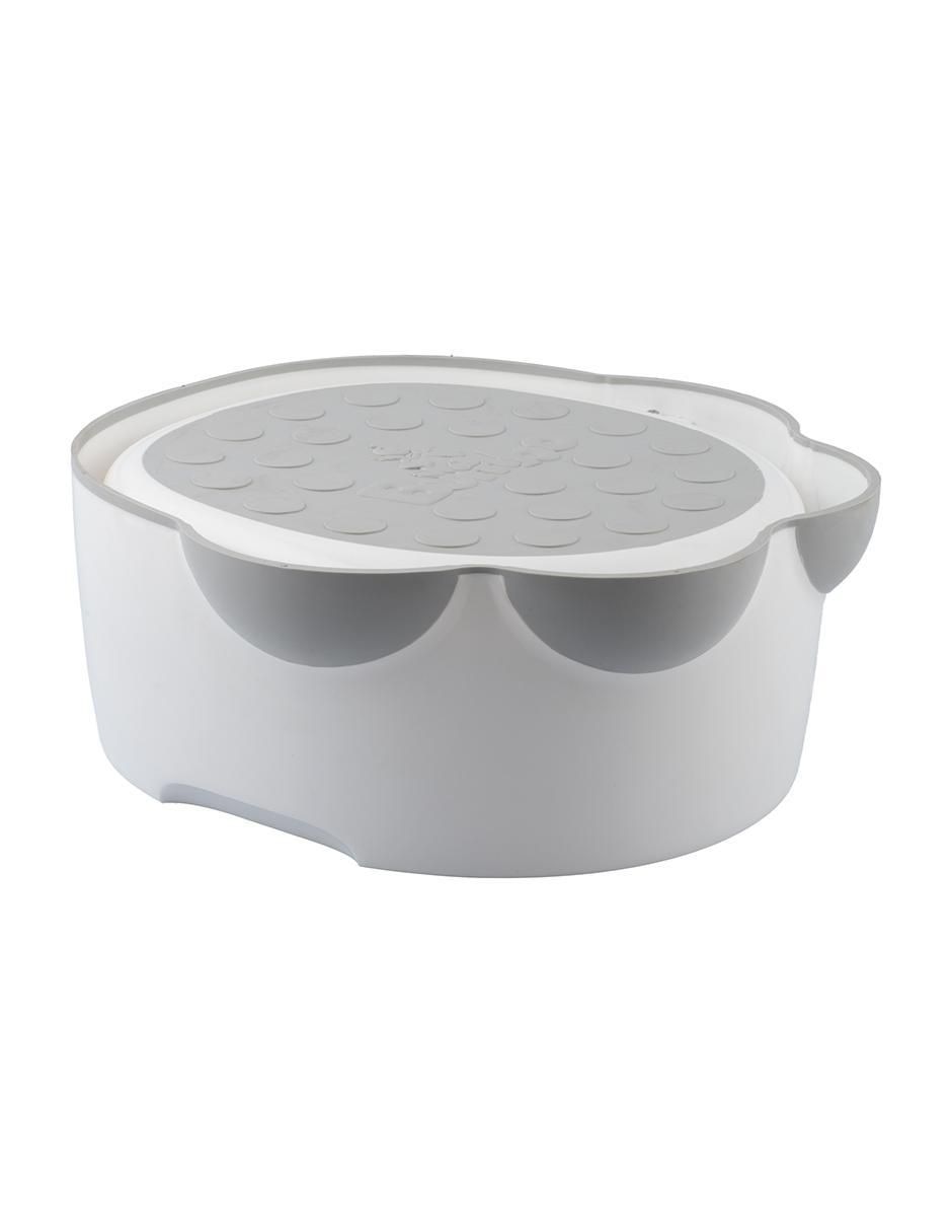 Entrenador de baño con escalón bumbo orinal no aplica