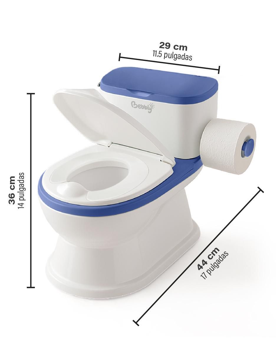 Entrenador de baño 5