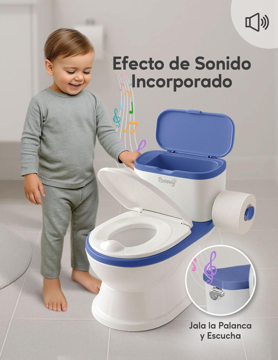 Entrenador de baño 4