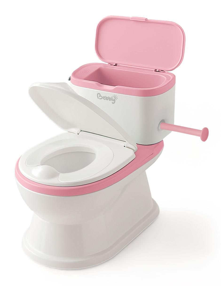 Entrenador de baño Entrenador de baño