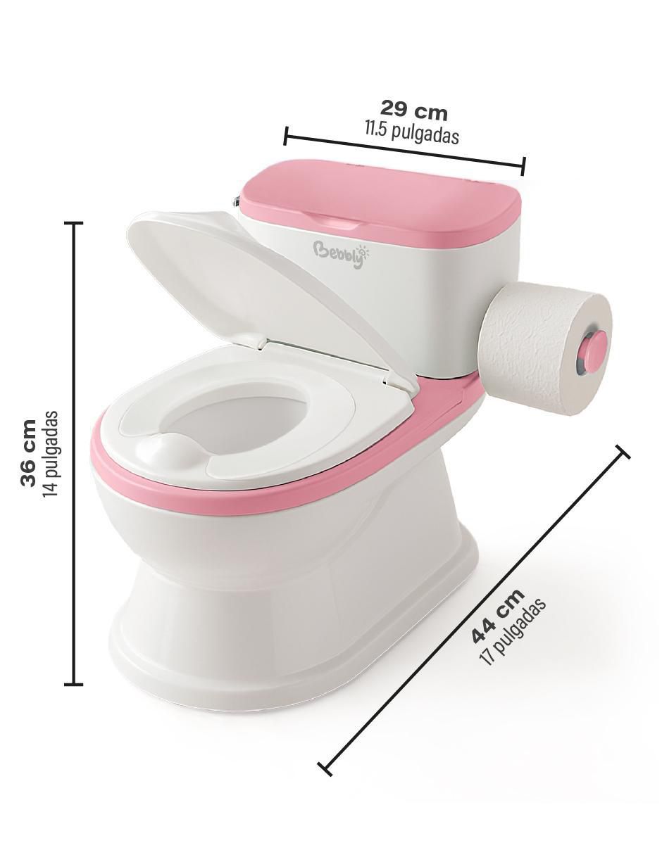Entrenador de baño 6