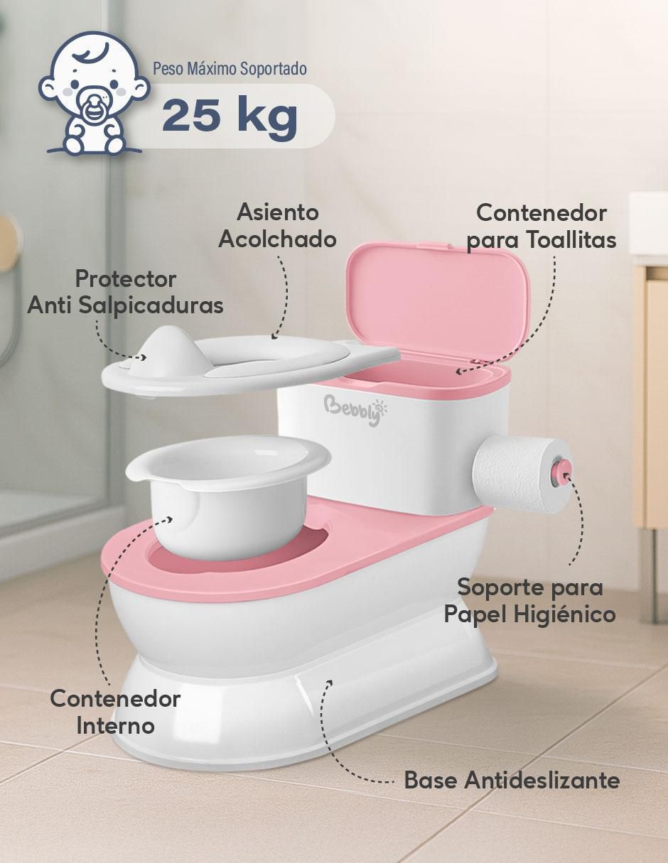 Entrenador de baño 3