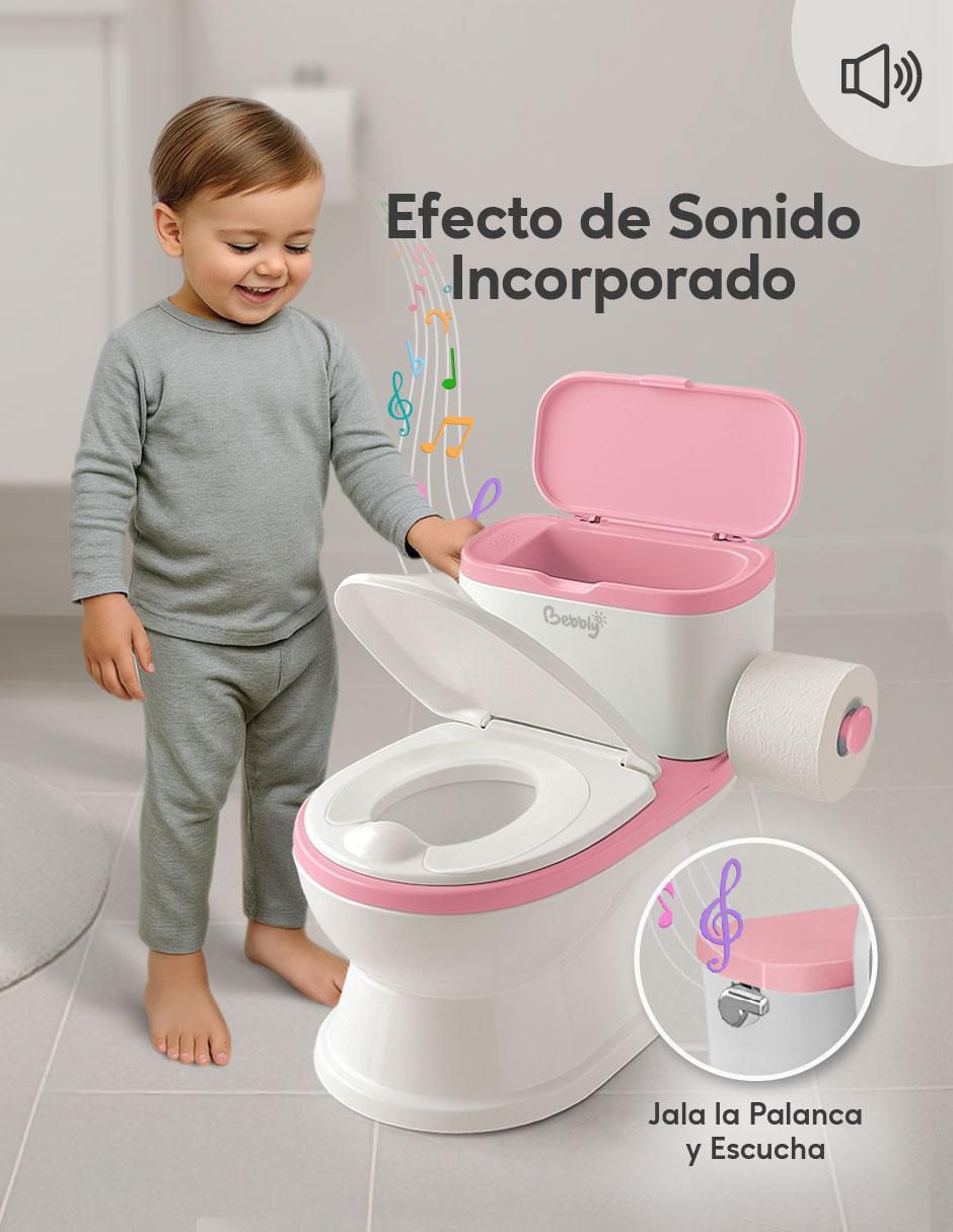 Entrenador de baño 4