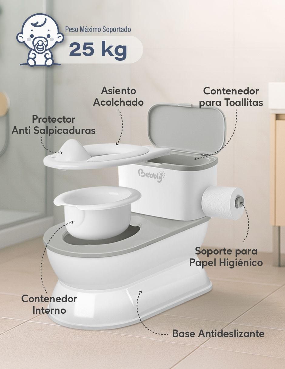 Entrenador de baño magma life sin familia no aplica