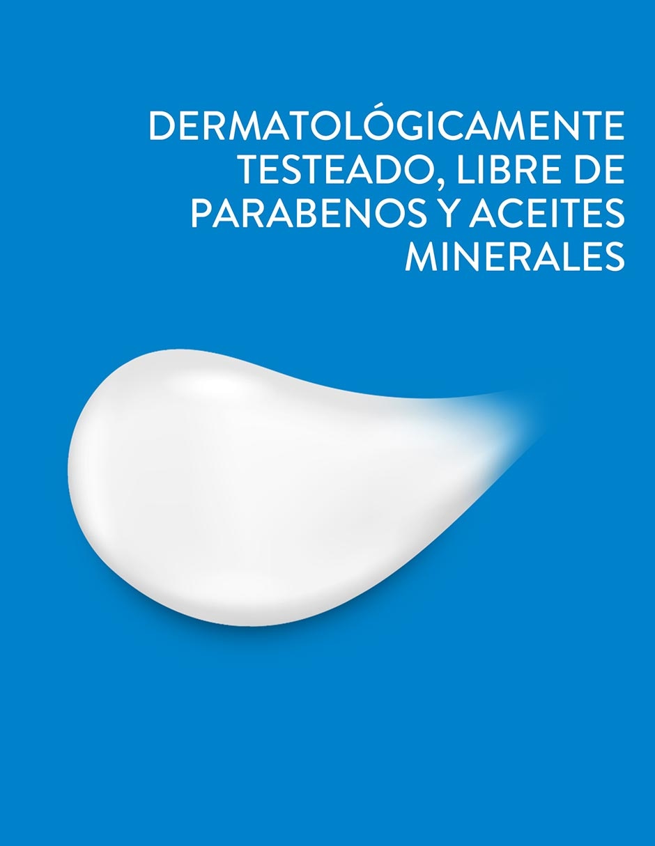 Crema para rostro y cuerpo recomendada para hidratar día y noche para todo tipo piel 4