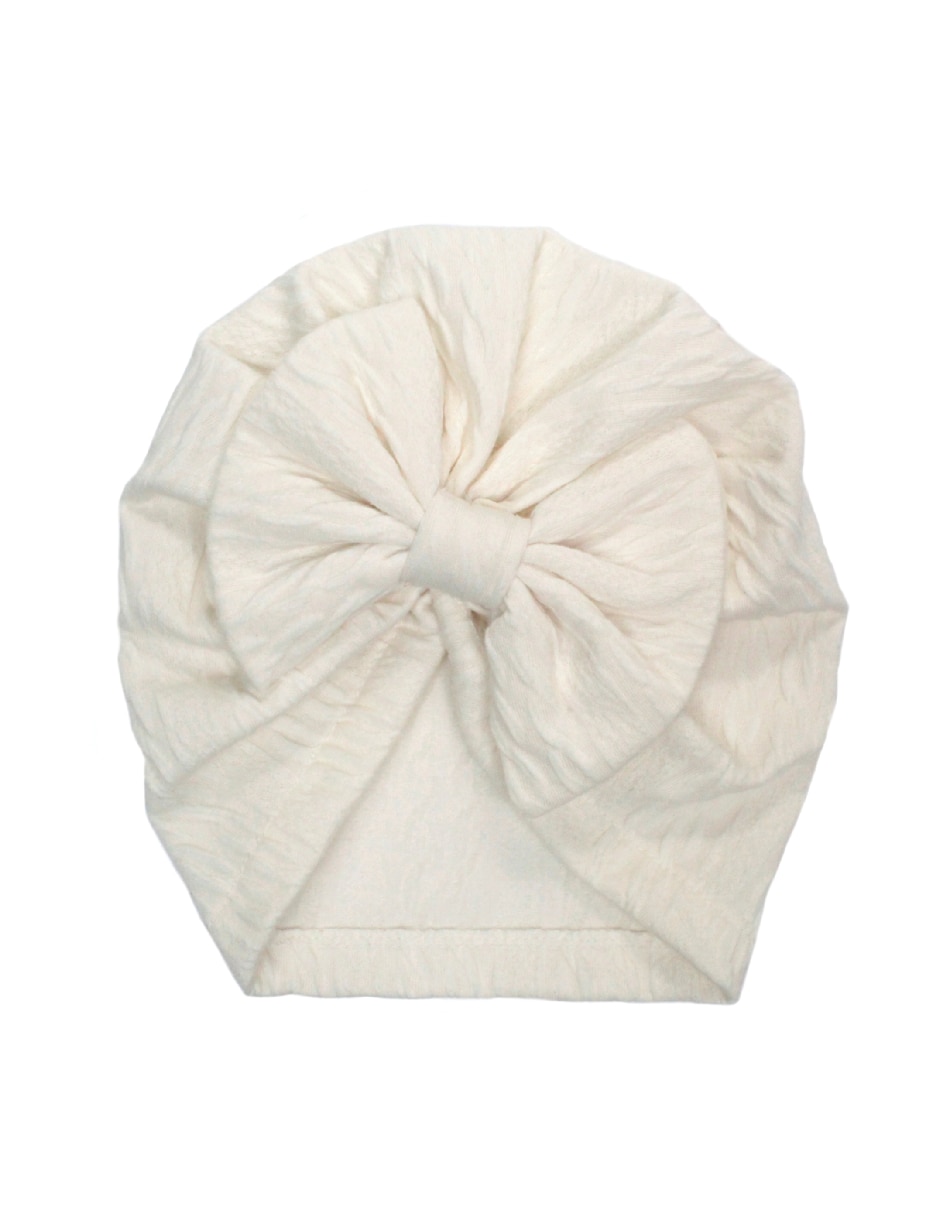 Turbante para niña Turbante para niña