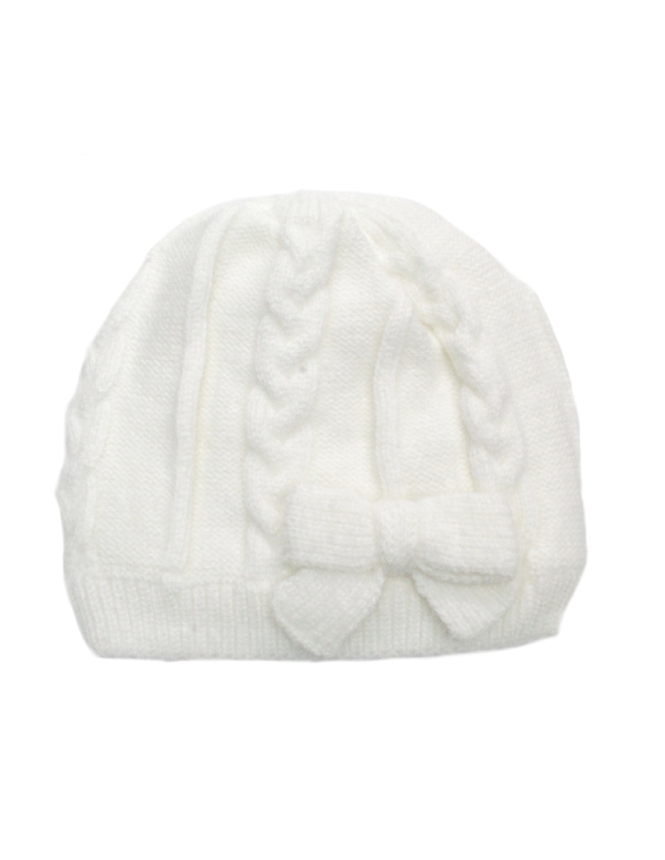 Gorro para niña