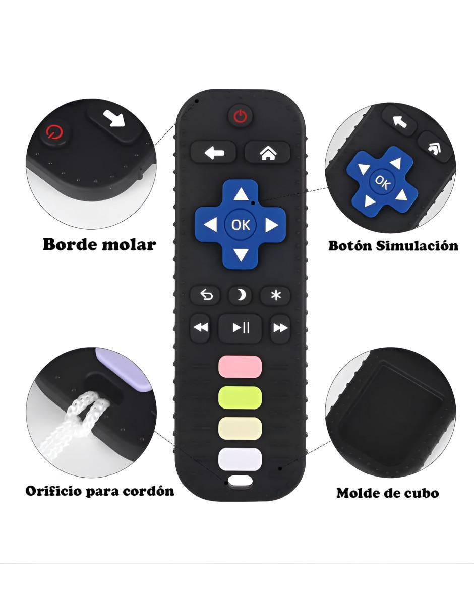 Set de mordedera 2 piezas 2