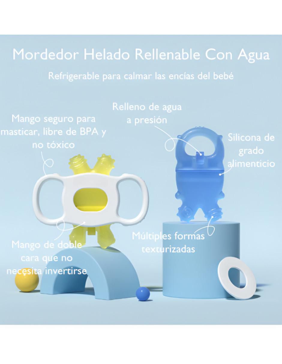 Set de mordedera 2 piezas 4