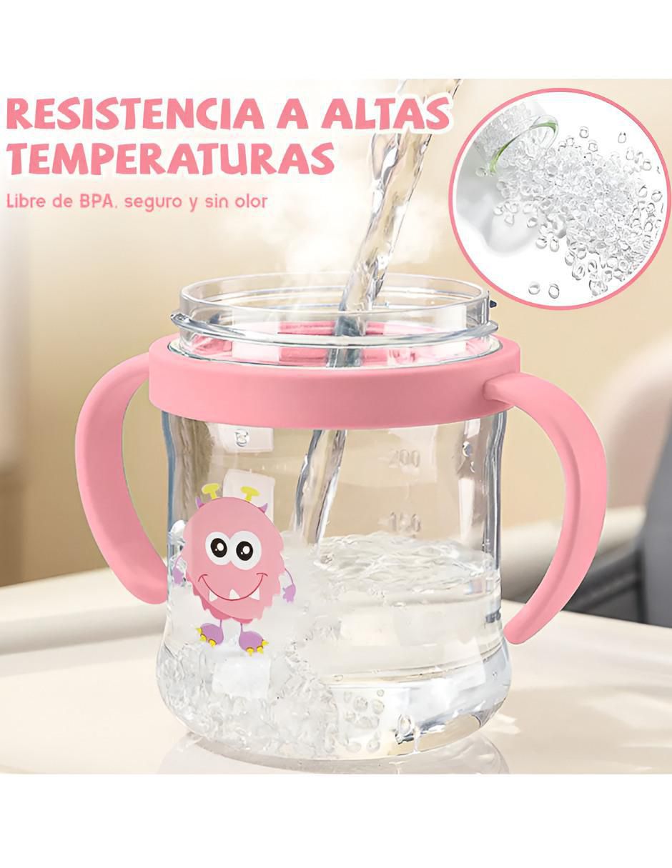 Set de vasos entrenador con 2 piezas 2