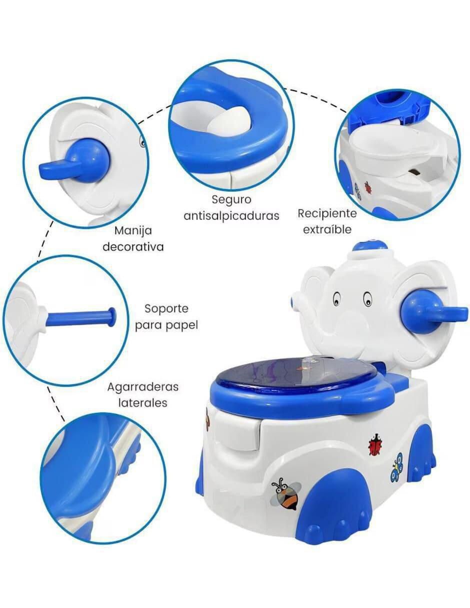Entrenador de baño 2