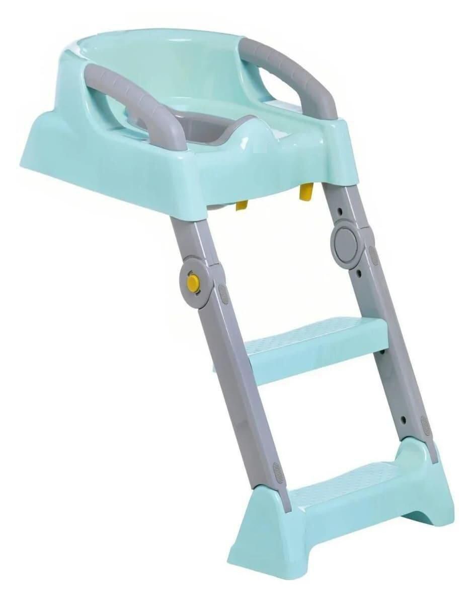 Entrenador de baño con escalón 5