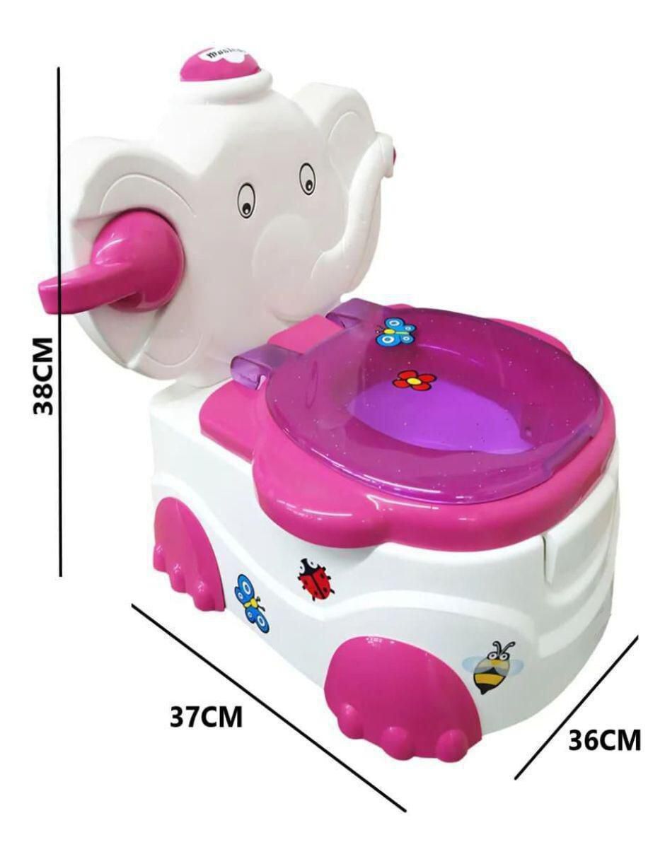 Entrenador de baño 5