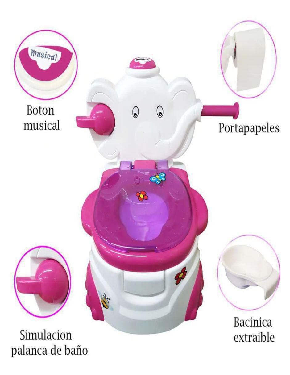 Entrenador de baño 2