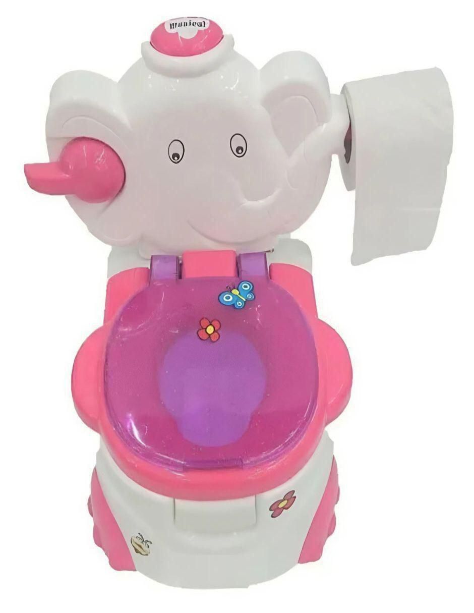 Entrenador de baño 4