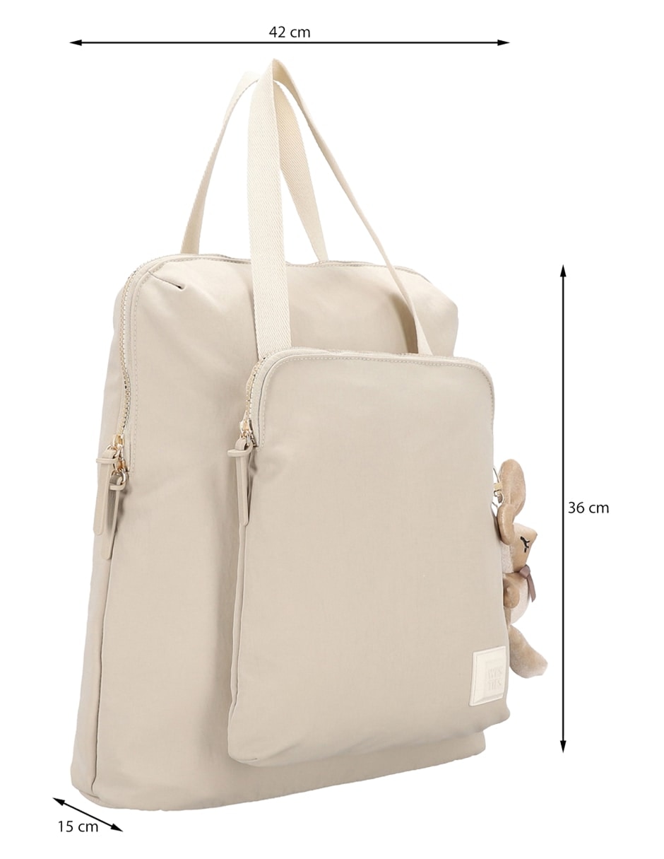 Pañalera backpack Aquetzali 15