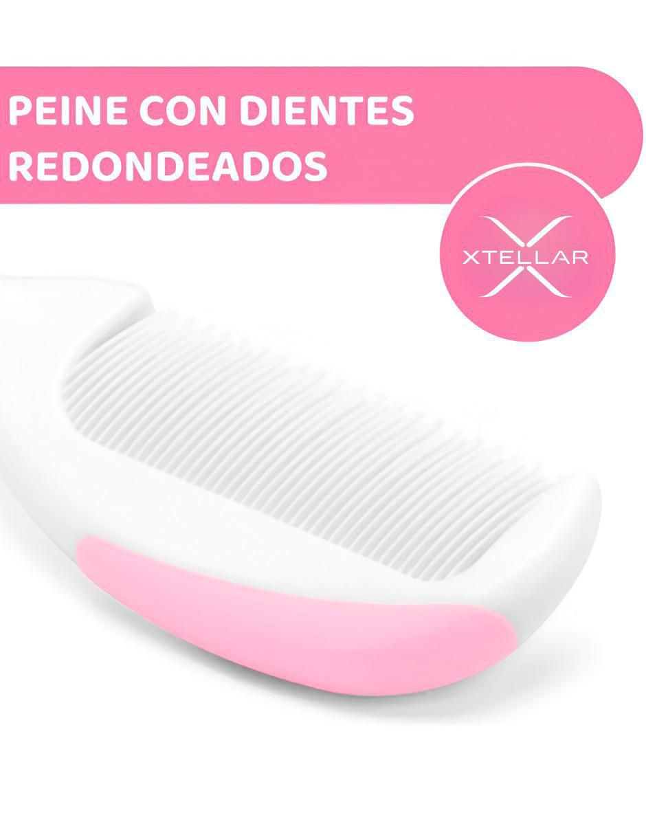Set de cepillo de plástico 4
