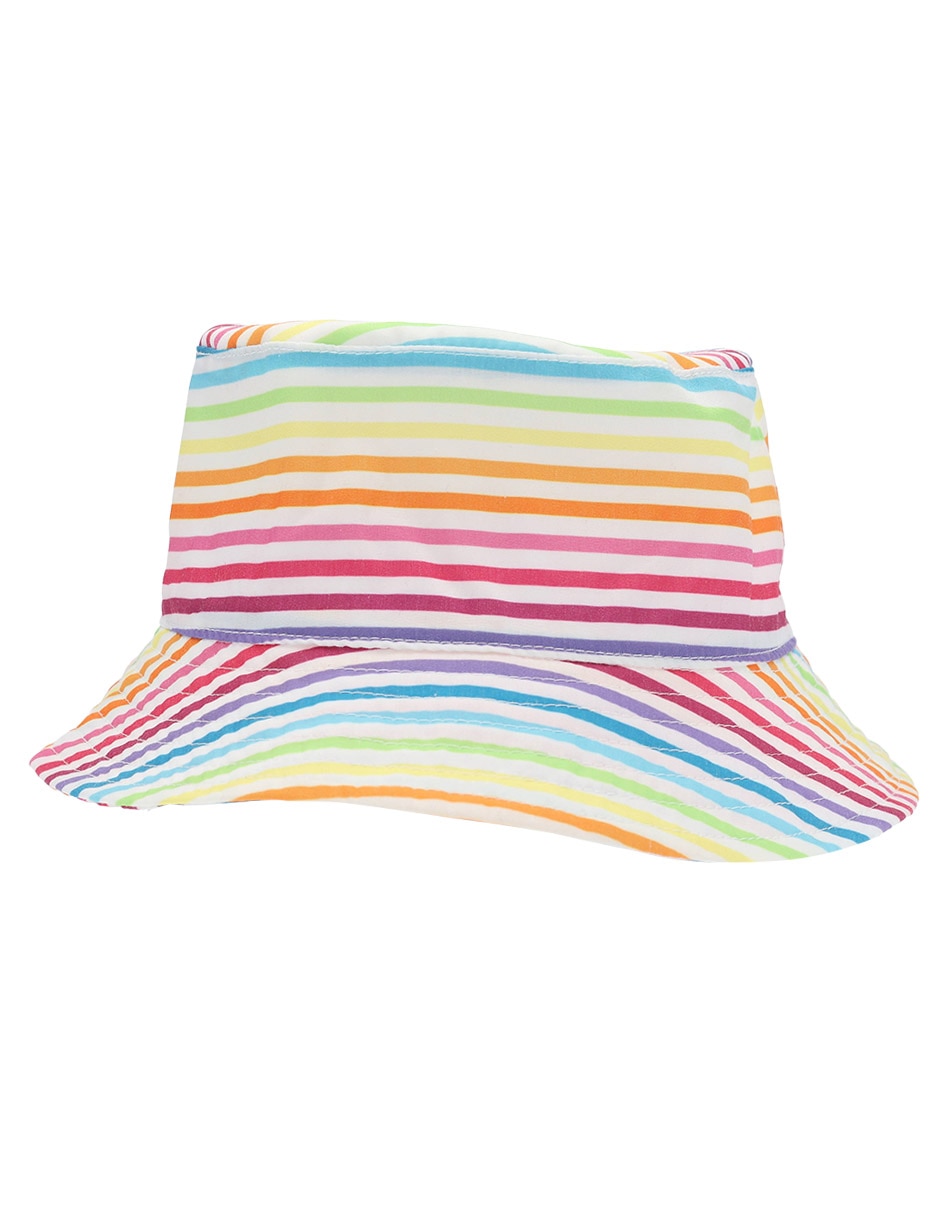 Gorro pescador para bebé niña 3