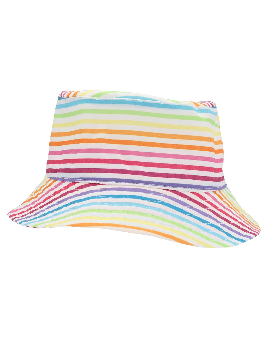 Gorro pescador para bebé niña 3