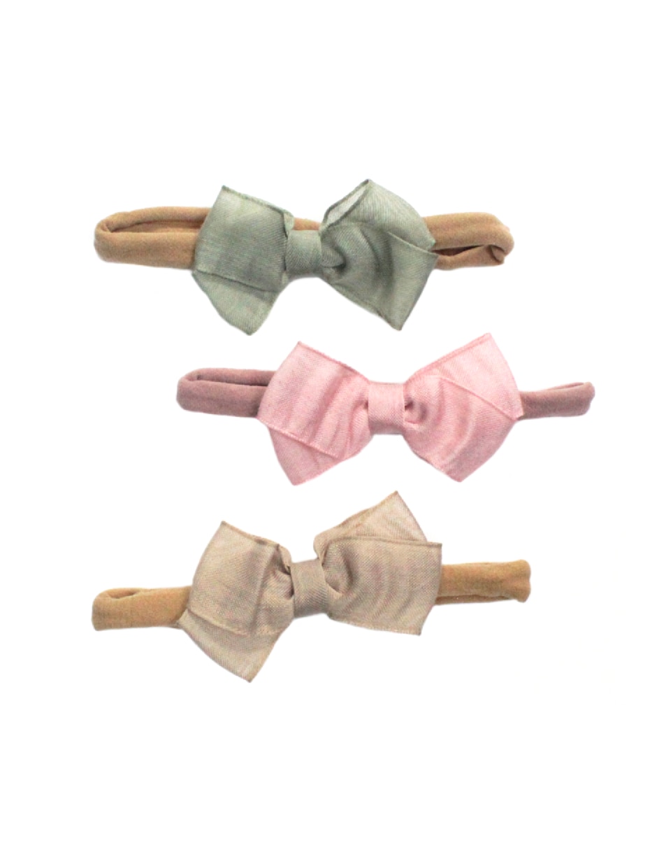 Set banda para cabello Set banda para cabello
