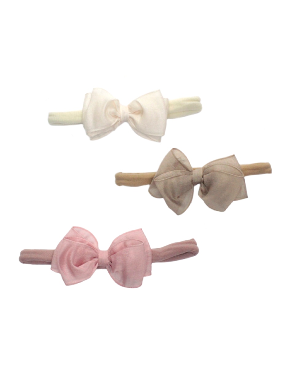 Set banda para cabello Set banda para cabello