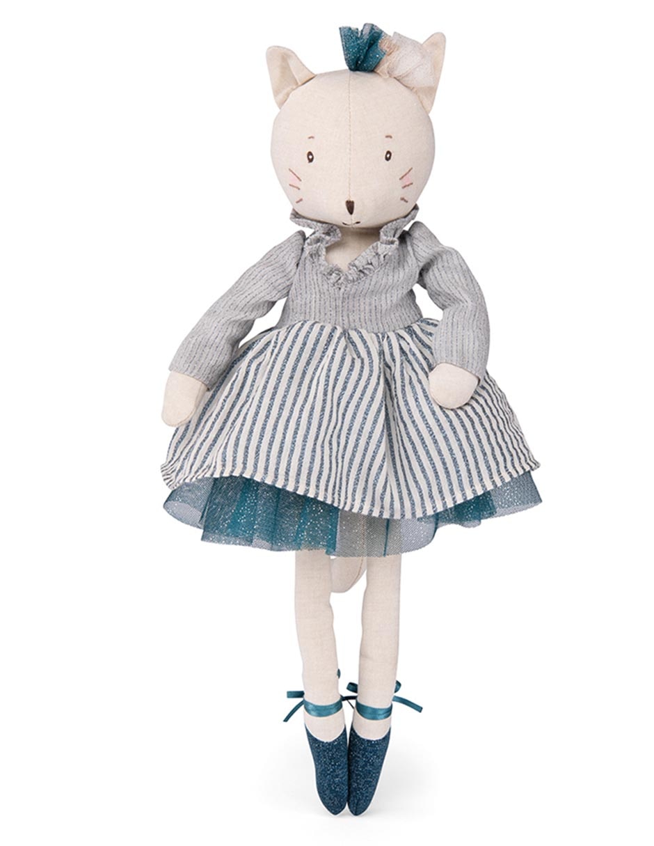 Peluche de ratón de 19 cm
