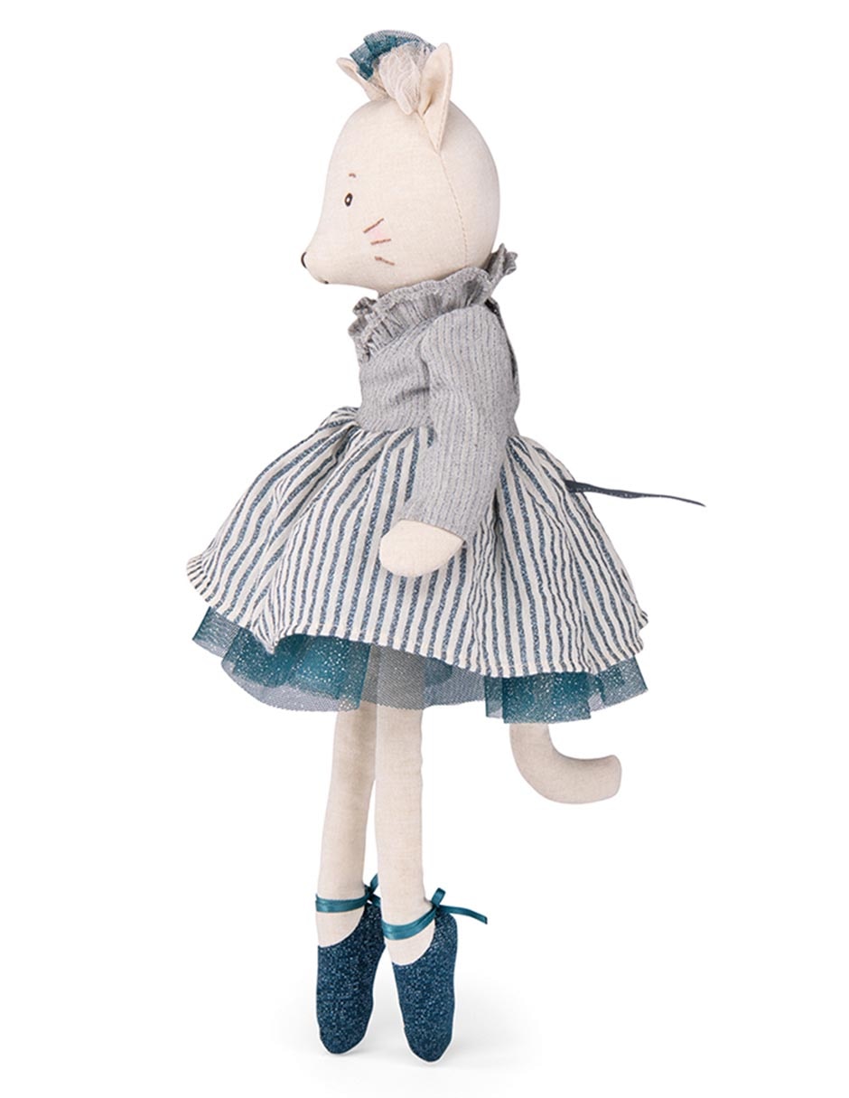 Peluche de ratón de 19 cm 2