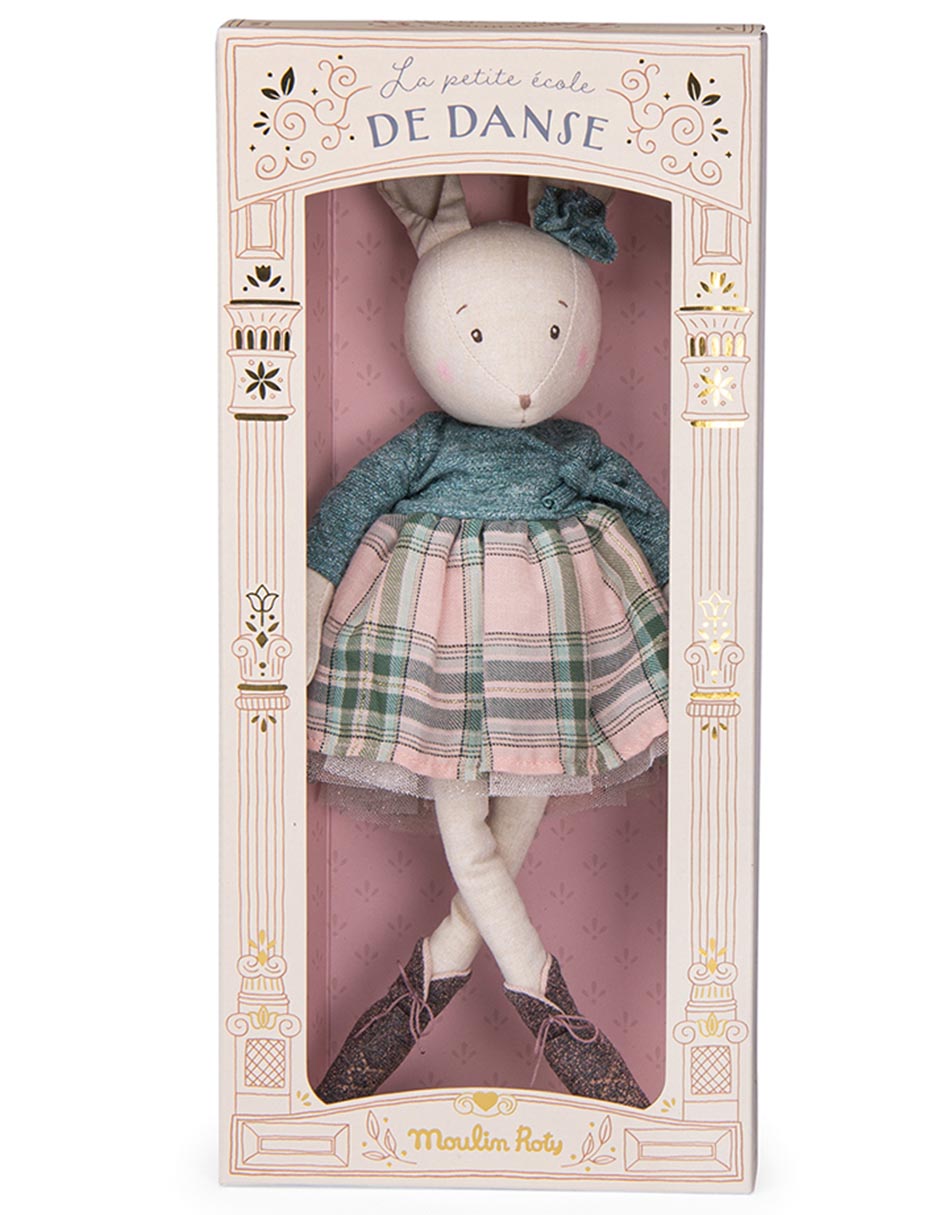 Peluche de conejo 4