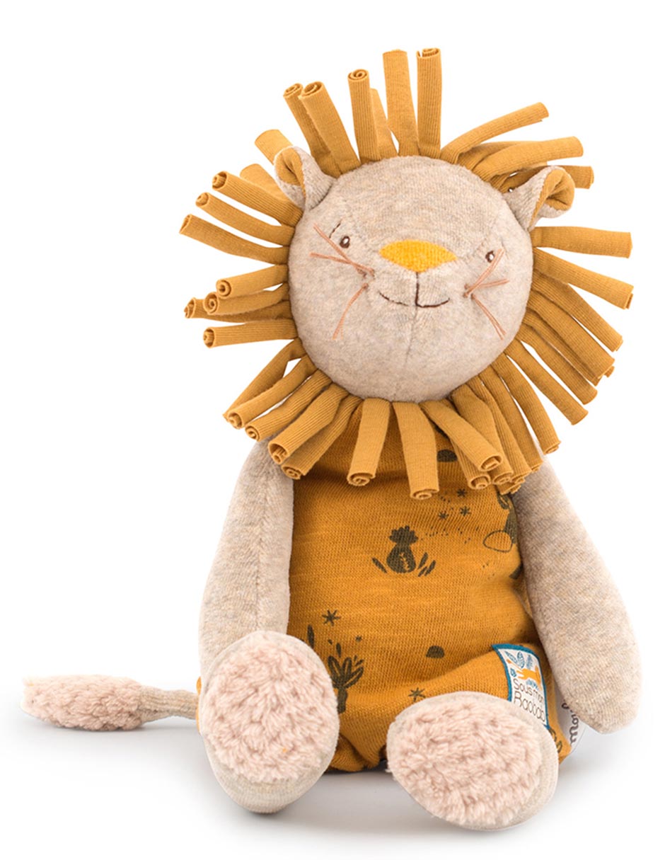 Peluche de león de 39 cm