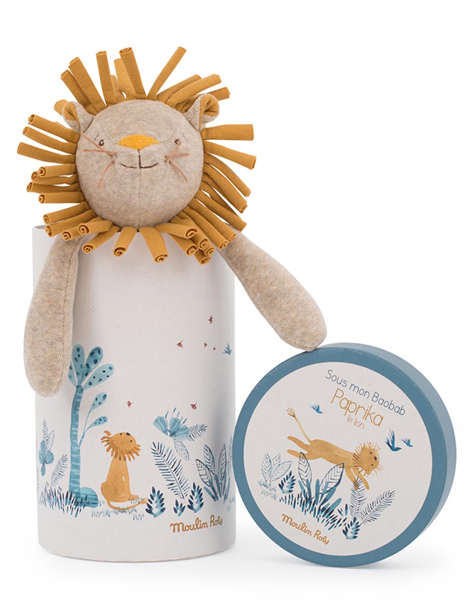 Peluche de león de 39 cm 2