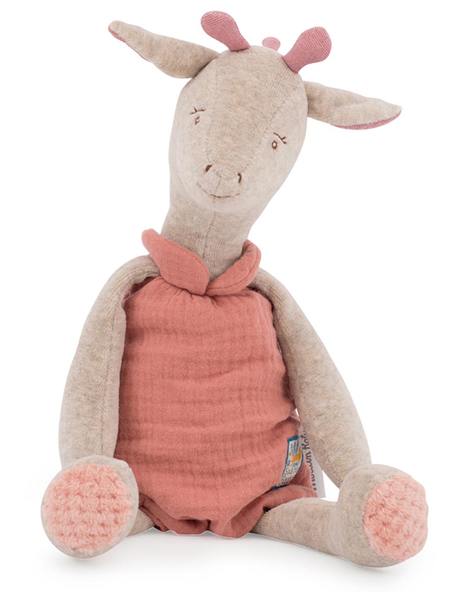 Peluche de jirafa de 37 cm