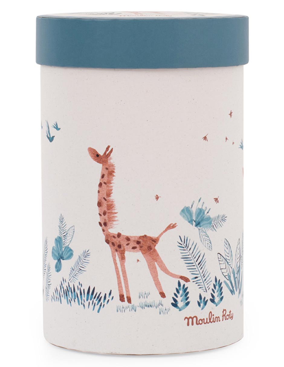 Peluche de jirafa de 37 cm 4