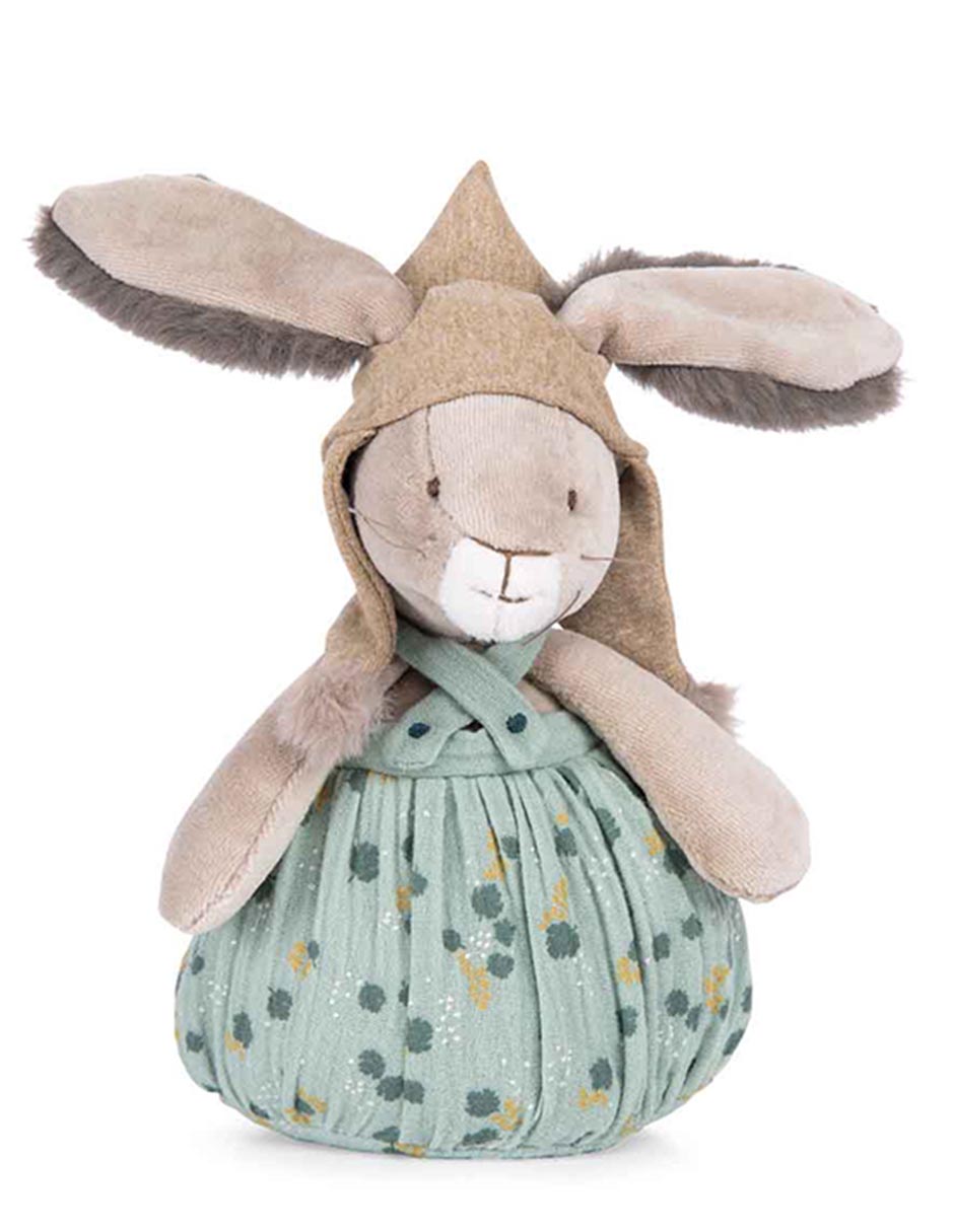 Peluche de conejo de 23 cm