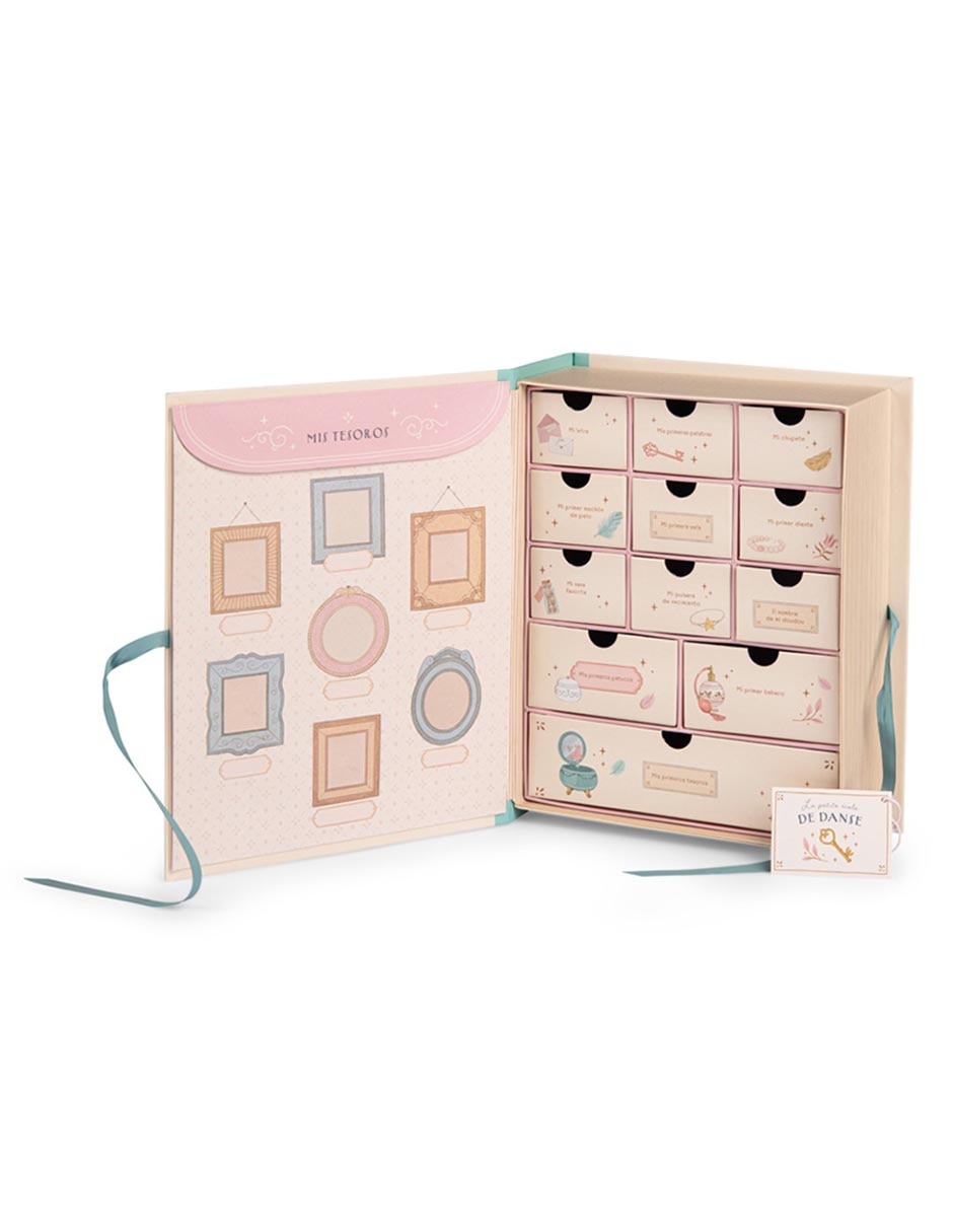 Caja coleccionable para dientes 2