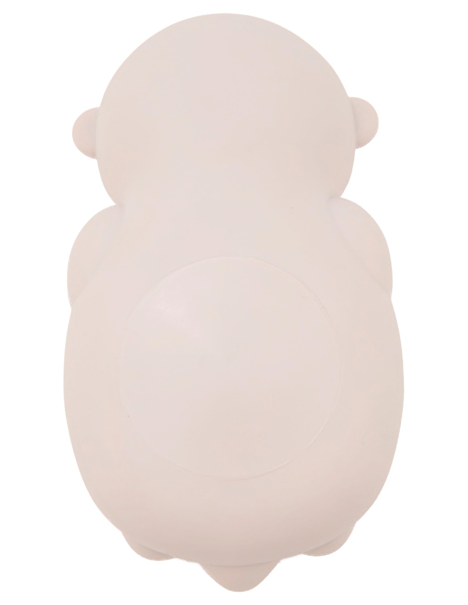 Juguete de baño set nutrias flotantes para agua 4