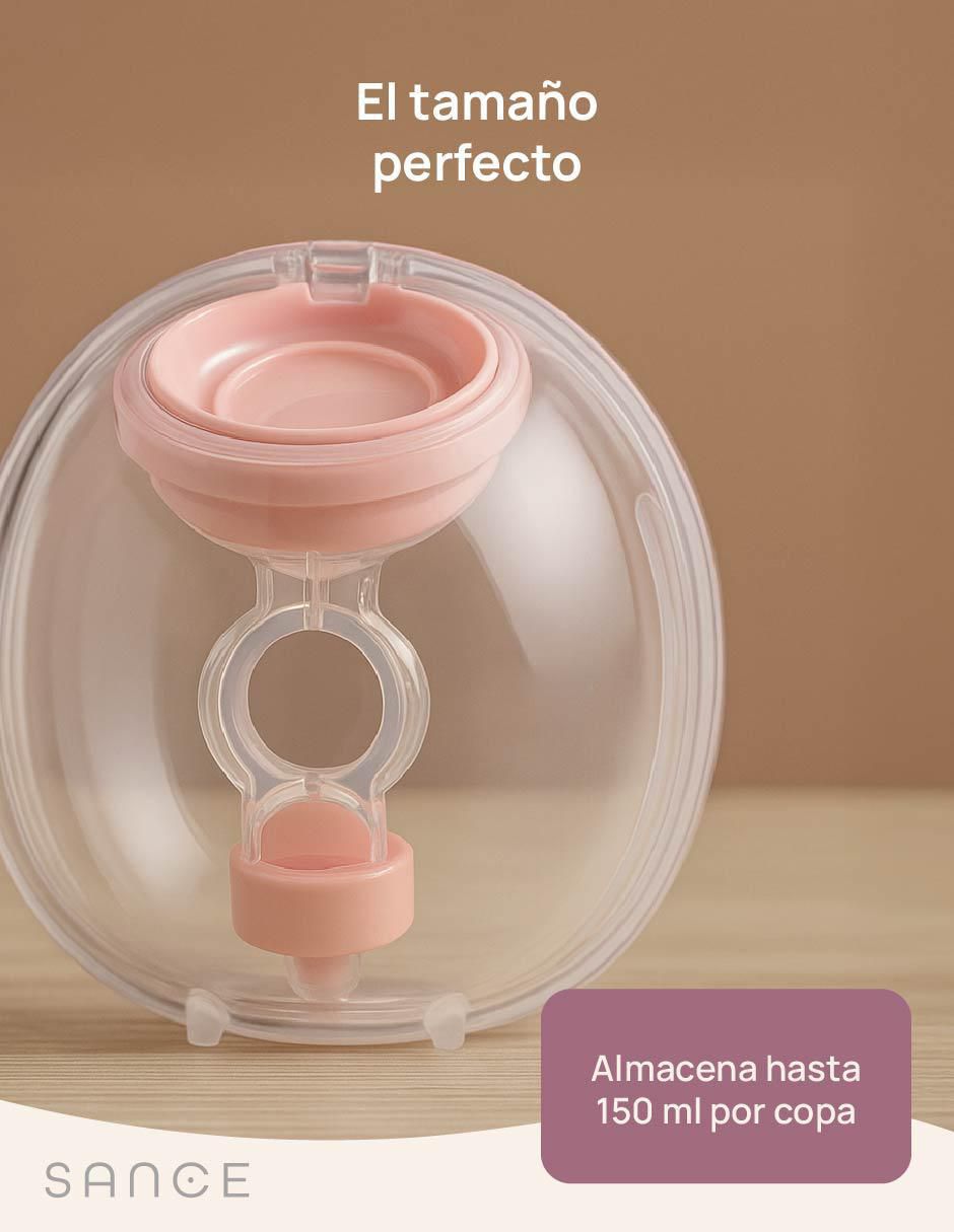 Extractor eléctrico de leche doble Double Pump 3