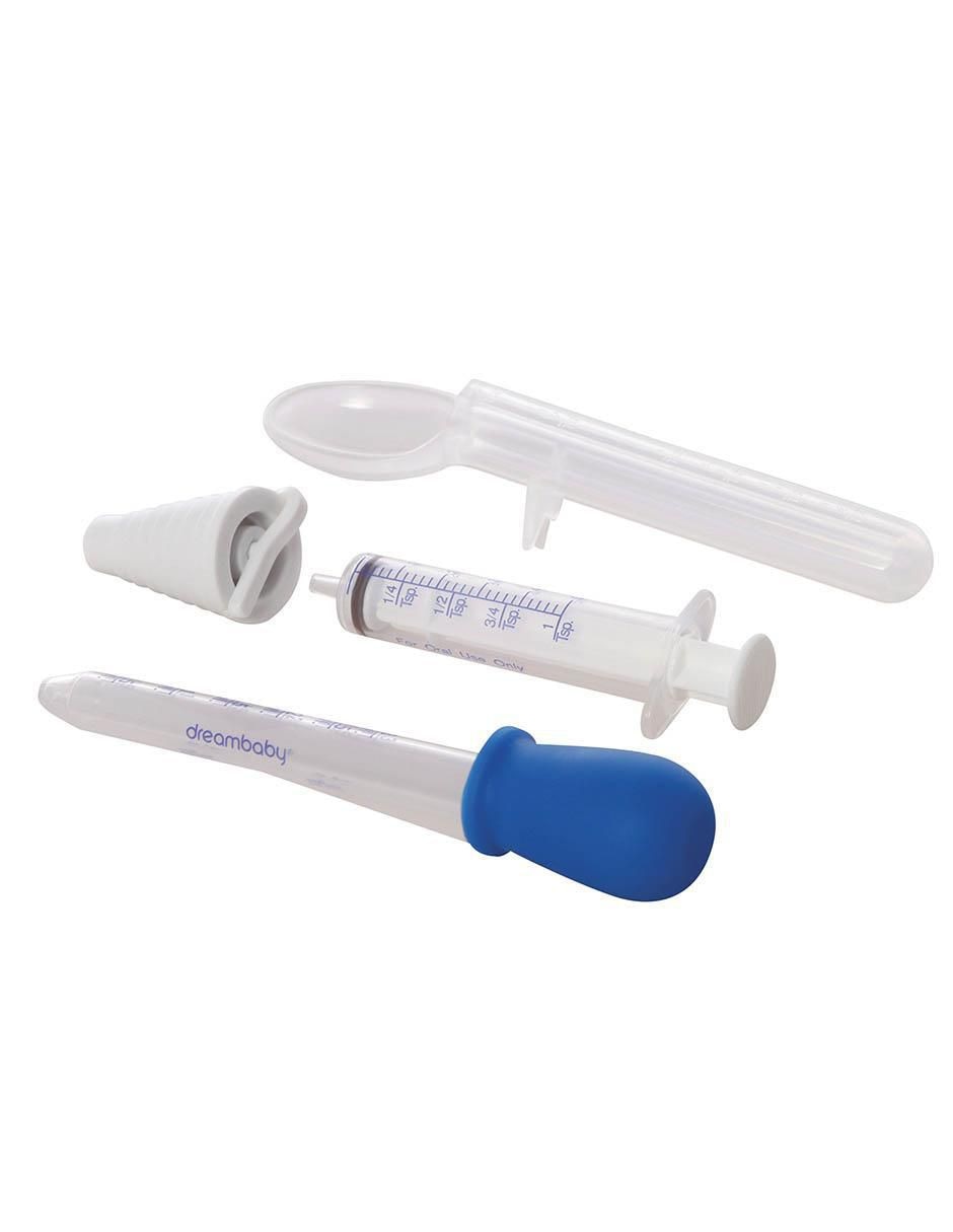Kit básico set de medicina 4 piezas uniisex