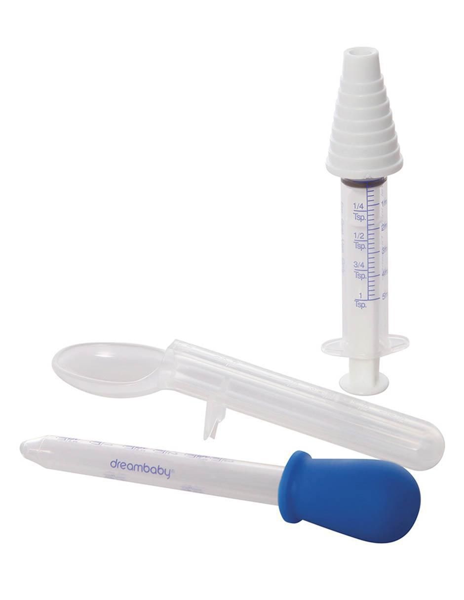 Kit básico set de medicina 4 piezas uniisex 2