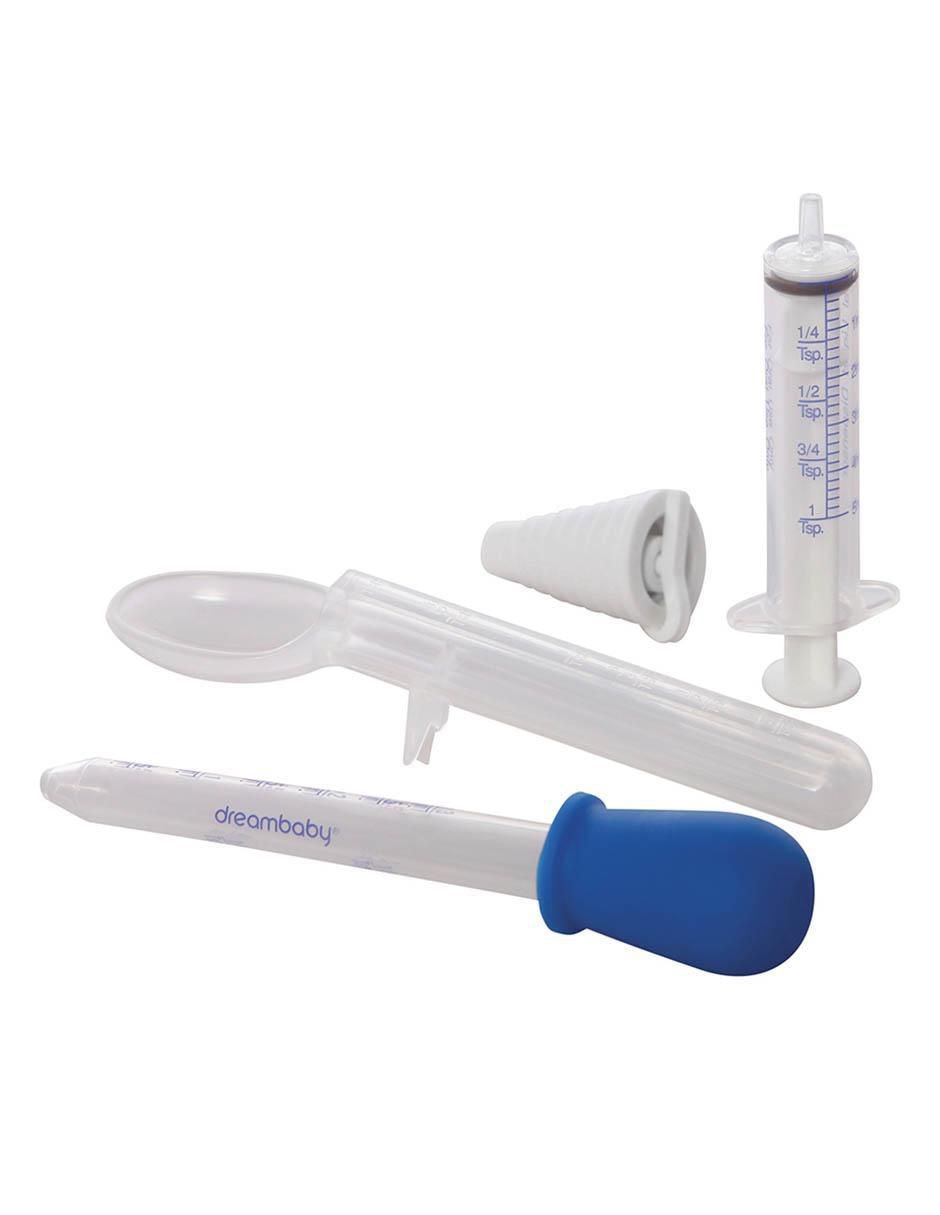 Kit básico set de medicina 4 piezas uniisex 3