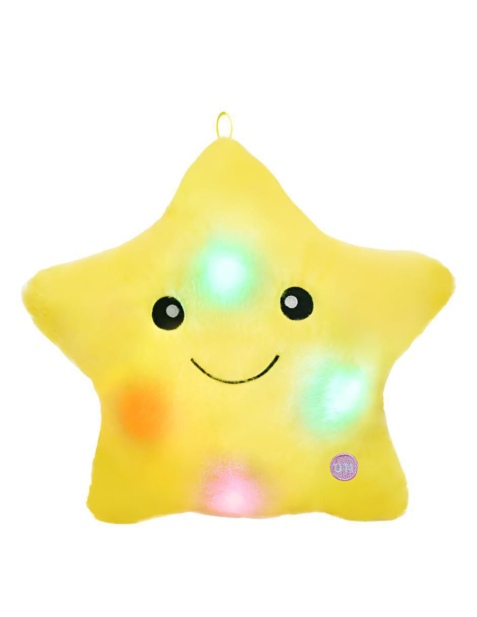 Cojín decorativo Estrella