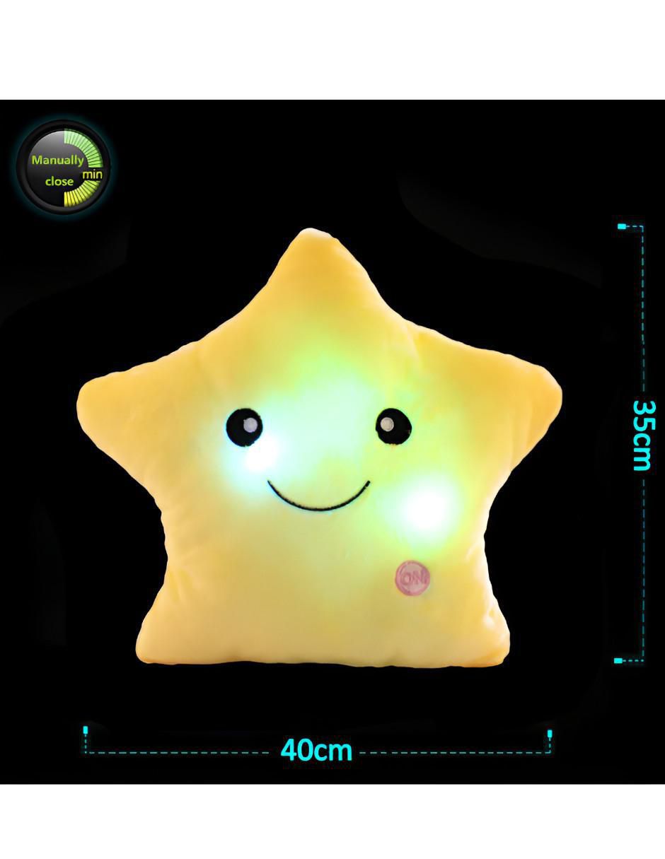 Cojín decorativo Estrella 4
