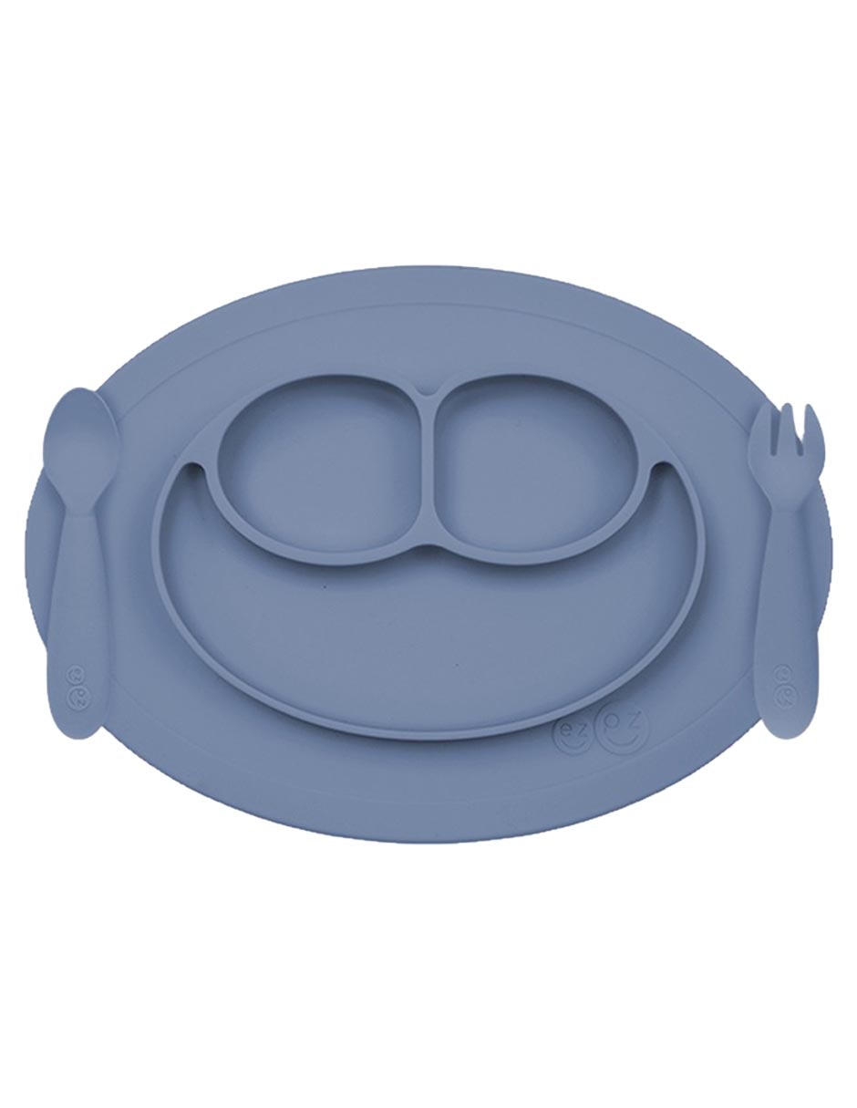 Set alimentación de silicona 3 piezas
