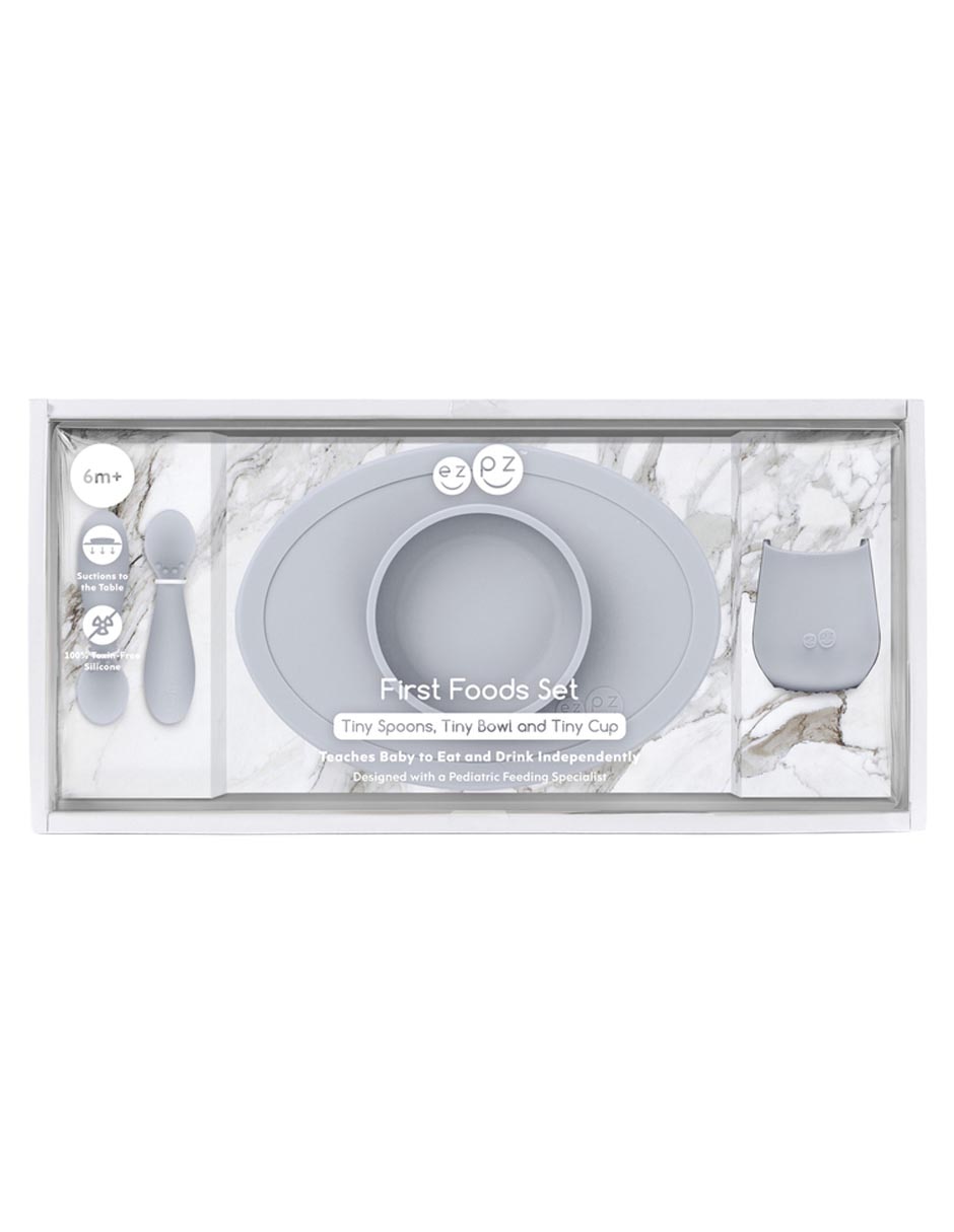 Set alimentación de silicona 4 piezas 2
