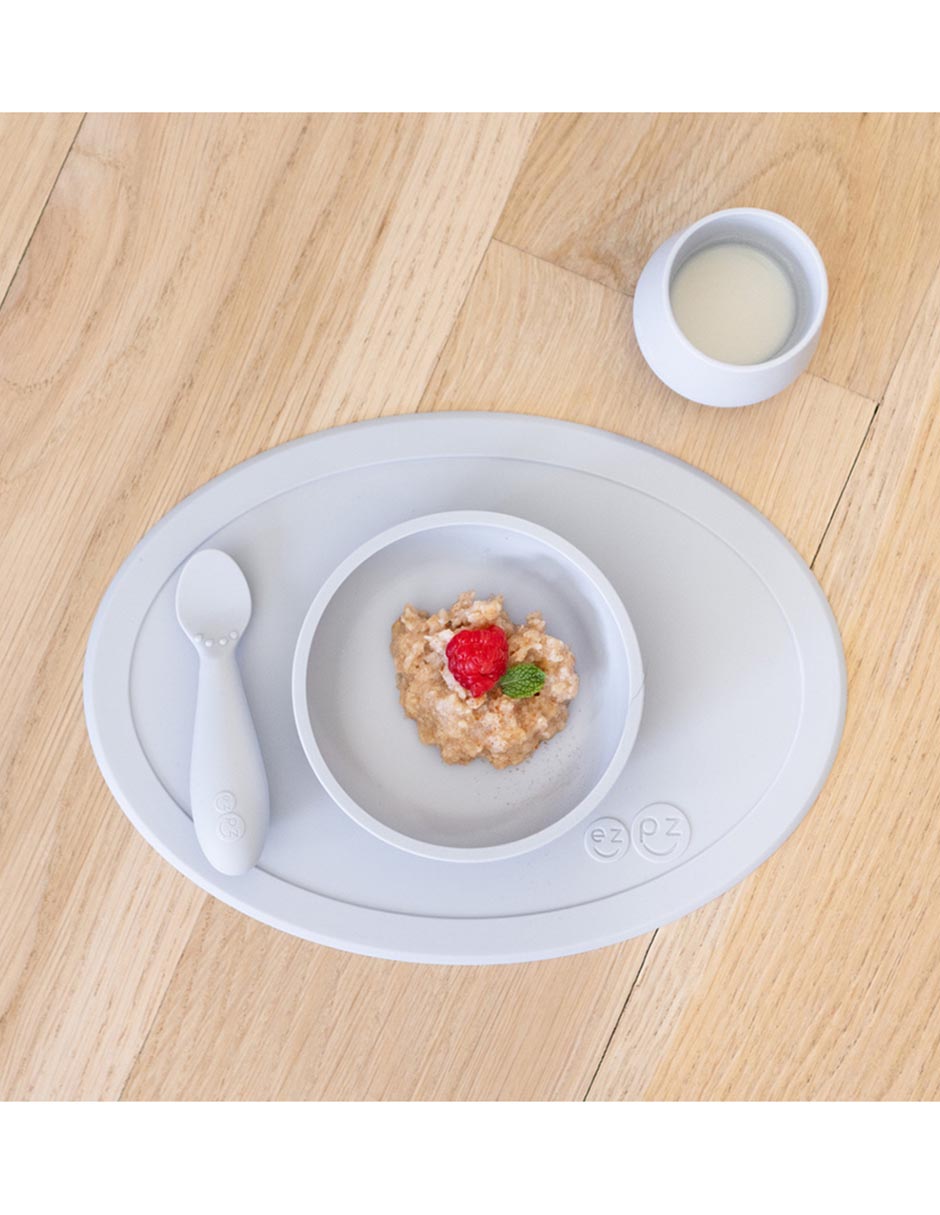 Set alimentación de silicona 4 piezas 5