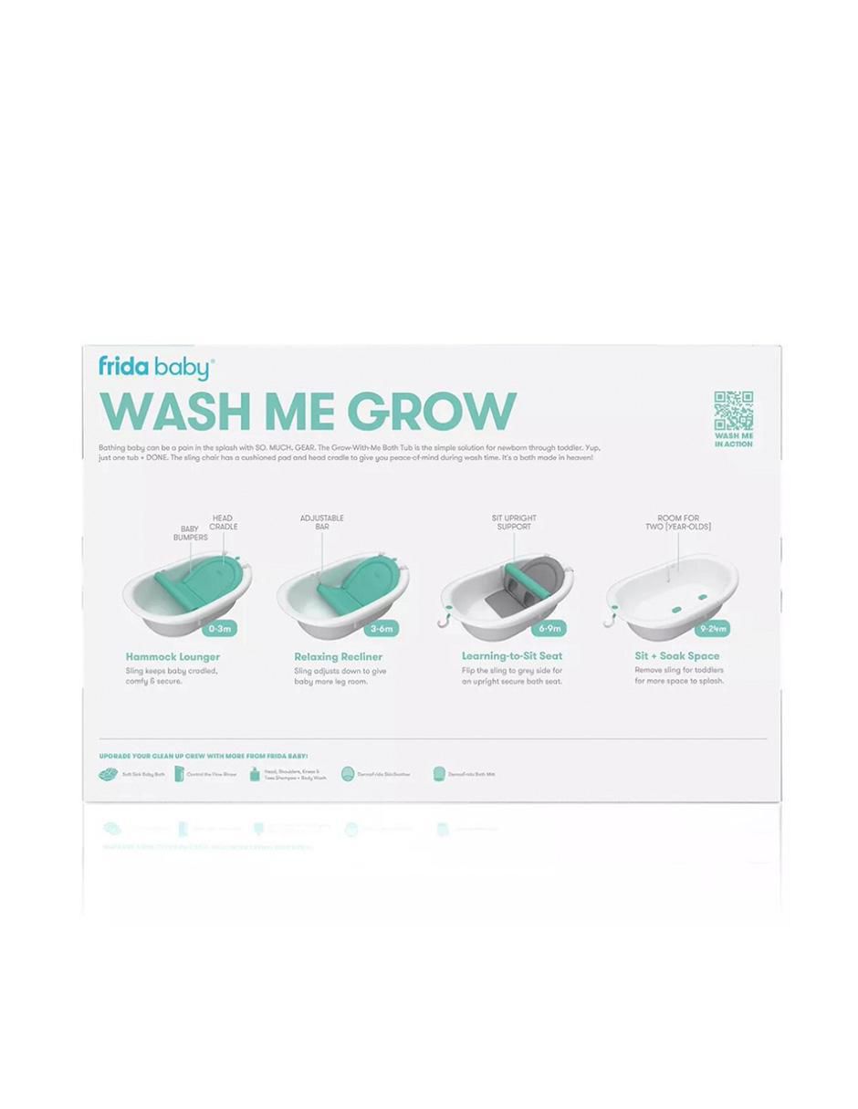 Bañera de bebé para lavabo 3